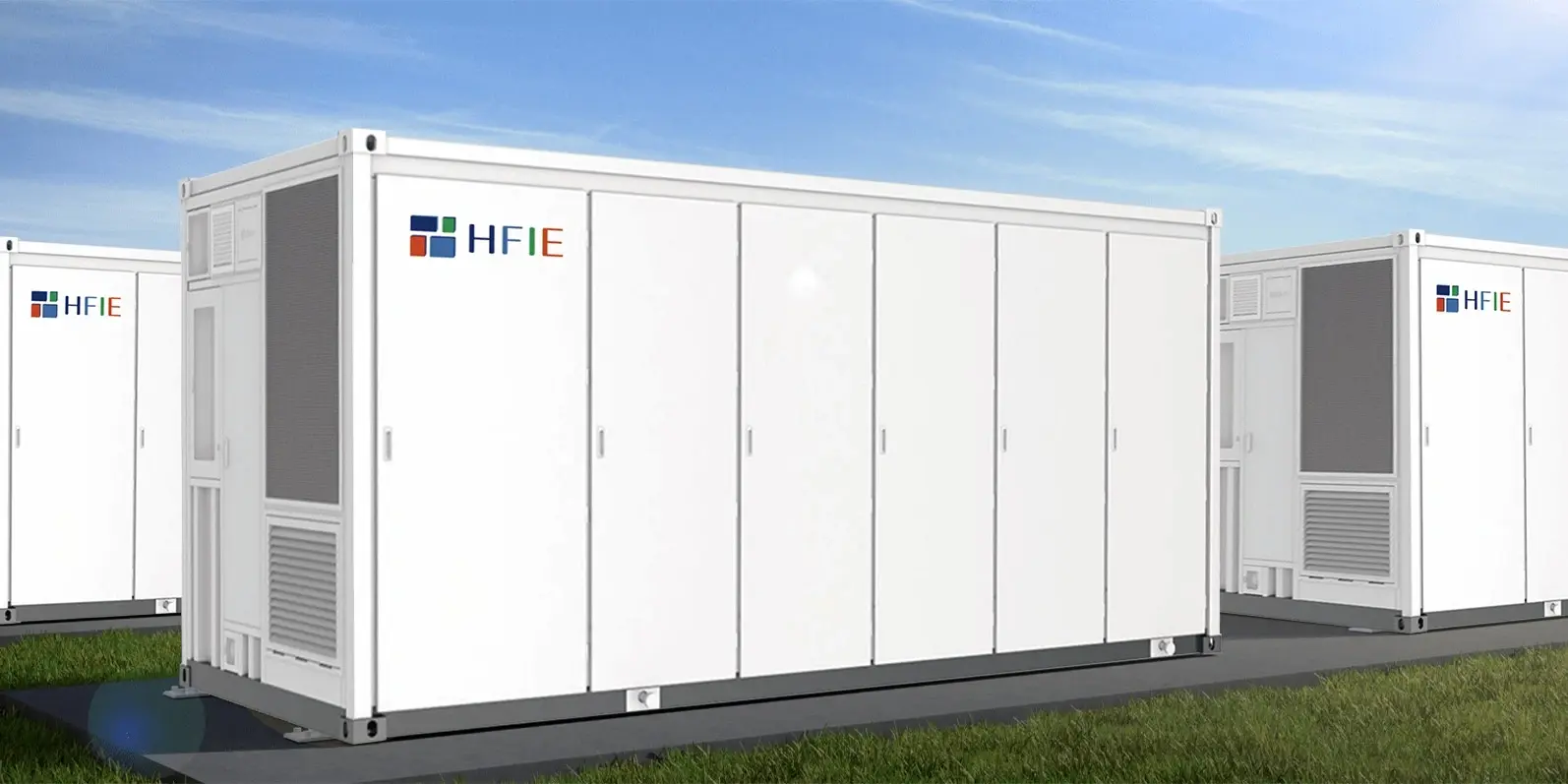 Centralized Energy Storage System