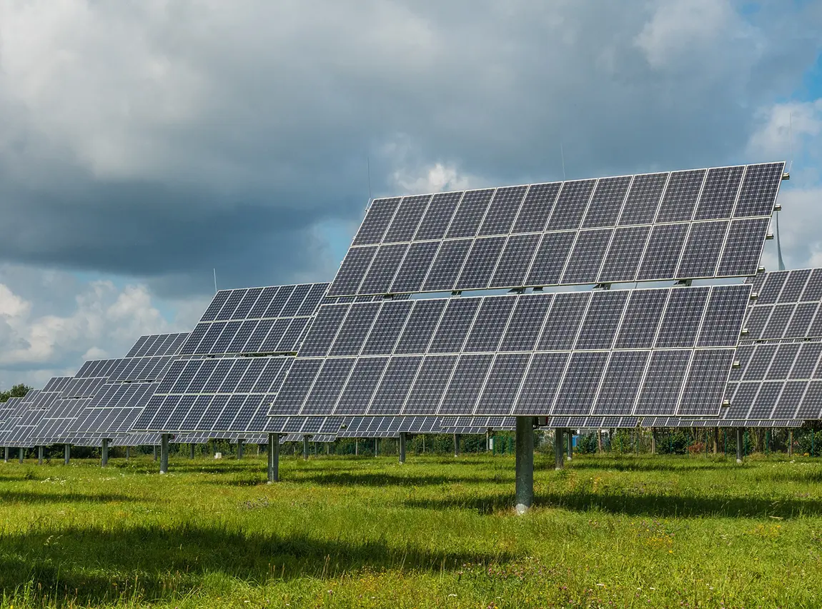 P-Type Solar Panel